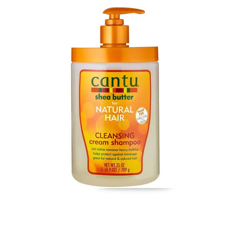 Bestseller Cantu FÜR NATÜRLICHES HAAR Reinigungscreme-Shampoo
