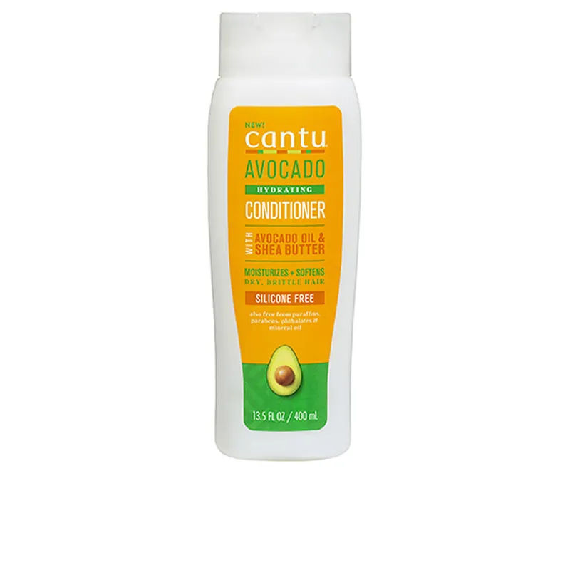 Top-Preis Cantu AVOCADO HYDRATING silikonfrei