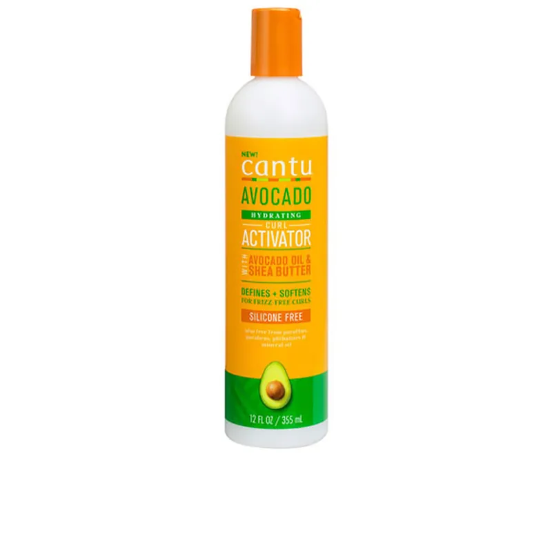 Cantu AVOCADO FEUCHTIGKEITSPFLEGENDE Lockenaktivatorcreme Billig