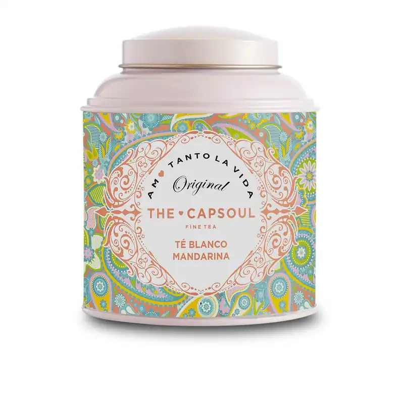 The Capsoul TÉ GRANEL blanco mandarina Saisonangebot