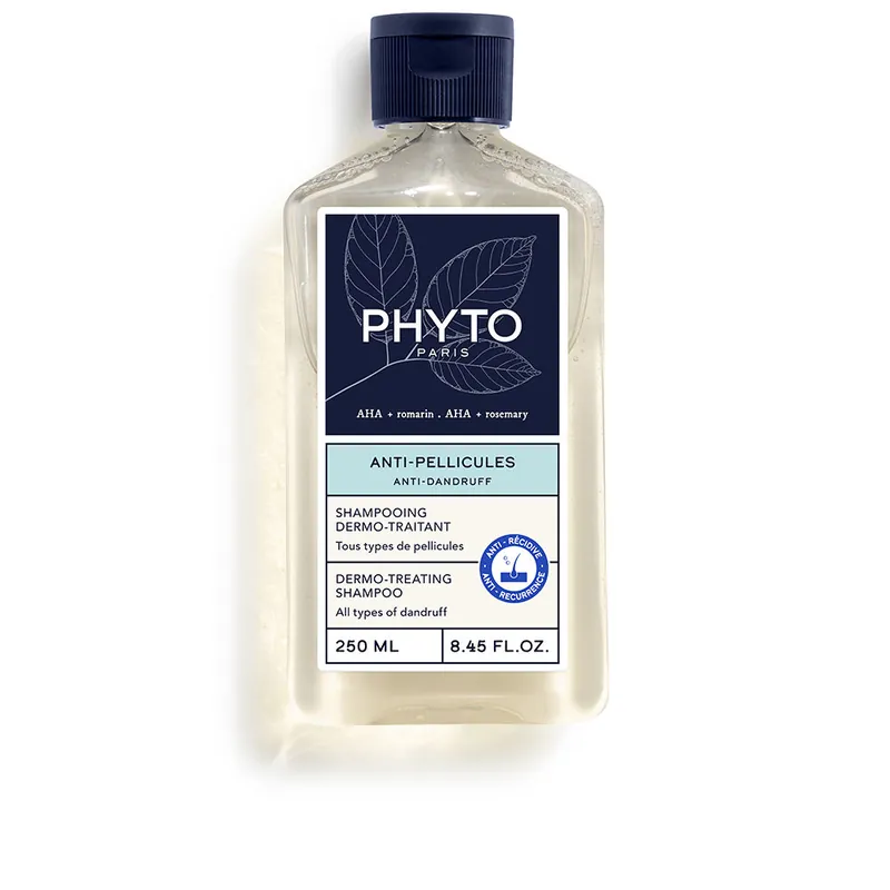 Neue Kollektion Phyto SCALP SOLUTIONS Dermo-Behandlungsshampoo