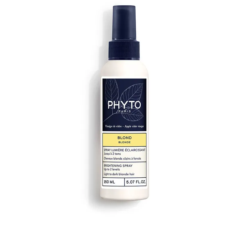 Günstig Phyto BLONDE aufhellendes Leuchtkraftspray bis zu 2 Farbtöne