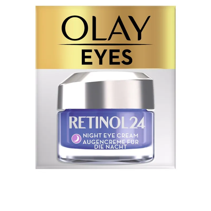 Echt Olay REGENERIST RETINOL24 Augenkonturcreme für die Nacht