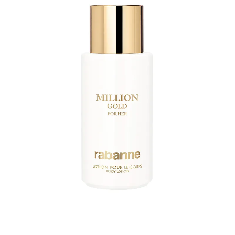 Rabanne MILLION GOLD FÜR IHRE Körperlotion Top-Angebot