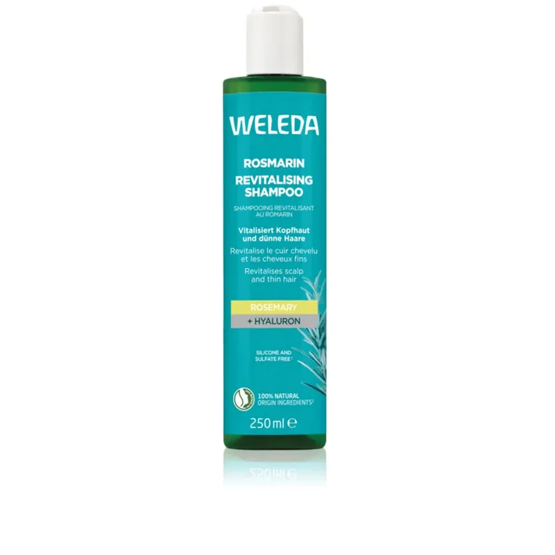 Weleda Rosmarin revitalisierendes Shampoo Angebot