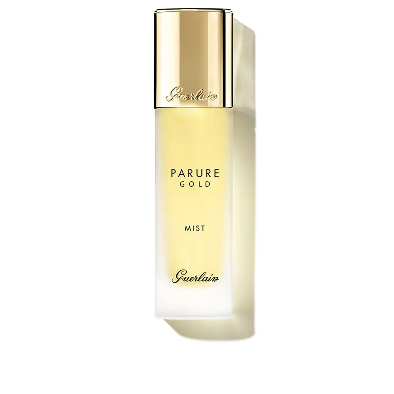 Bestpreis Guerlain PARURE GOLD MIST - Fixiernebel