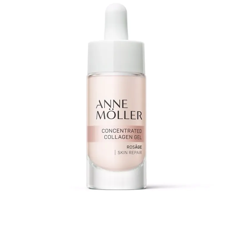 Anne Möller ROSÂGE konzentriertes Kollagengel Nur Für Kurze Zeit