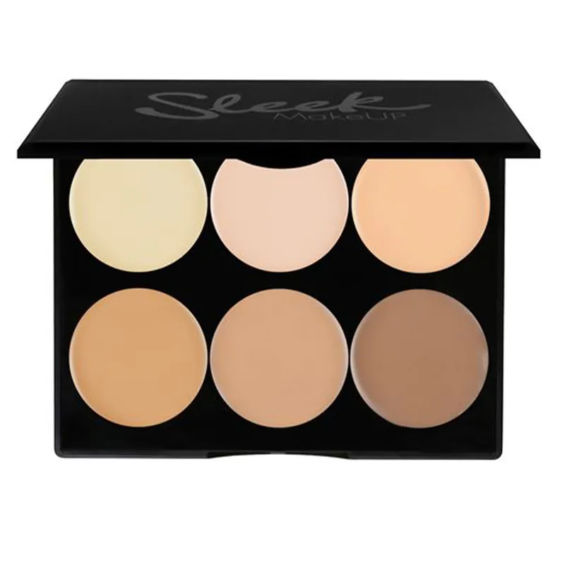 Neu Sleek CREME-KONTUR-KIT