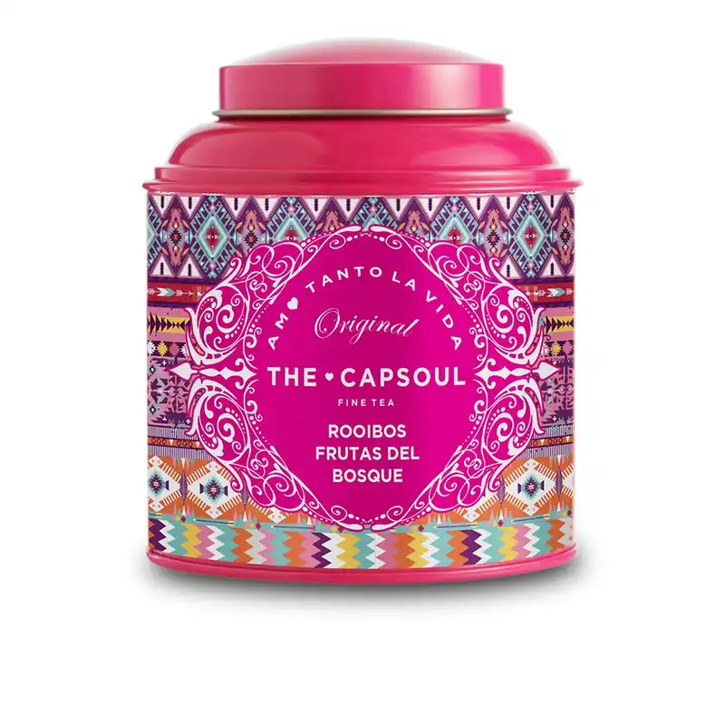 The Capsoul TÉ GRANEL rooibos frutas del boosque Preiswert