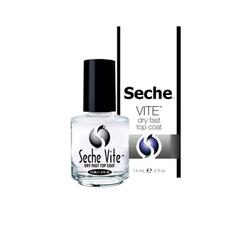 Seche Vite TOP COAT dry fast Schneller Versand