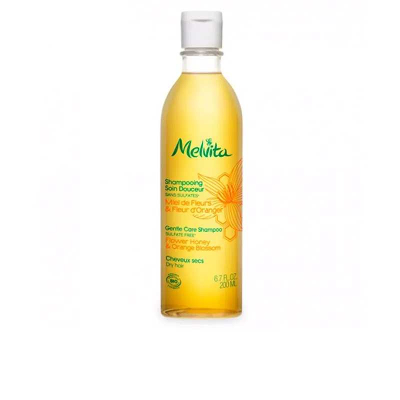 Melvita HUILES ESSENTIELLES Shampooing Soin Douceur Super-Preis