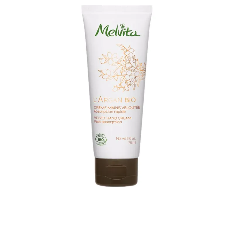 Finale Aktion Melvita L’ARGAN BIO crème mains veloutée