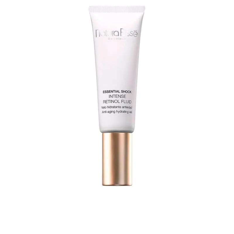 Natura Bissé ESSENTIAL SHOCK INTENSE retinol fluid Echt