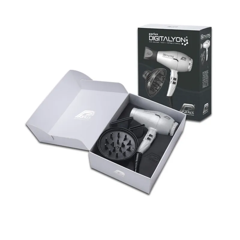 Parlux PARLUX DIGITALYON SILBER LOT Preiswert
