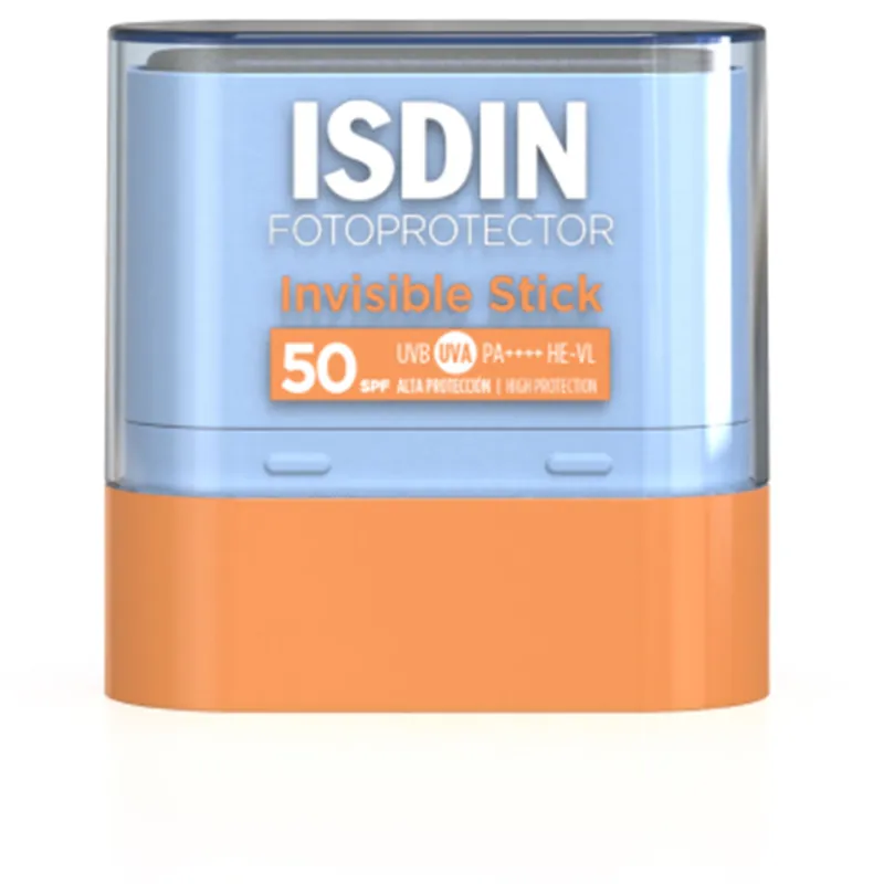 Isdin INVISIVE STICK unsichtbarer Strich für bestimmte Bereiche LSF50 Echt