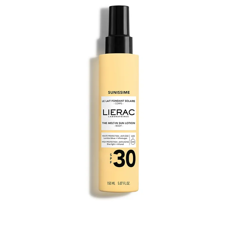 Lierac SUNISSIME schmelzende Sonnenmilch SPF30 Direktkauf