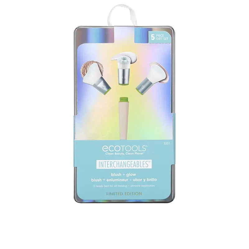 Ecotools INTERCHANGABLES BLUSH + GLOW SET Angebot