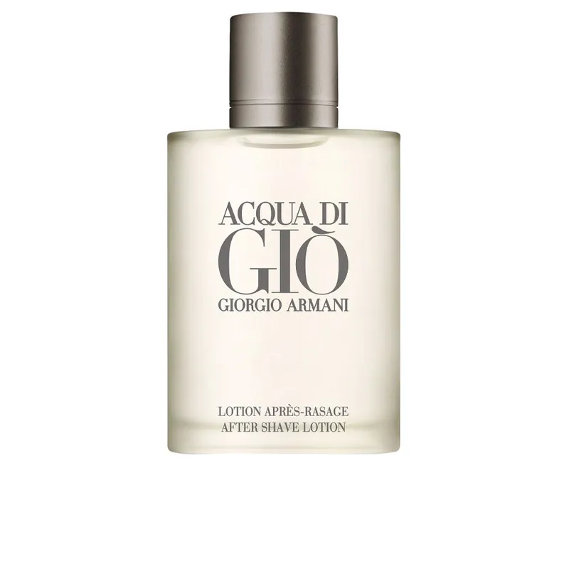 Giorgio Armani ACQUA DI GIÒ POUR HOMME after-shave lotion Neue Kollektion