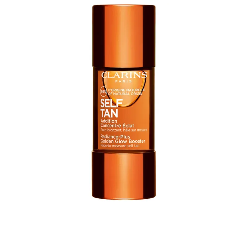 Clarins ADDITION concentré éclat auto-bronzant Abverkauf