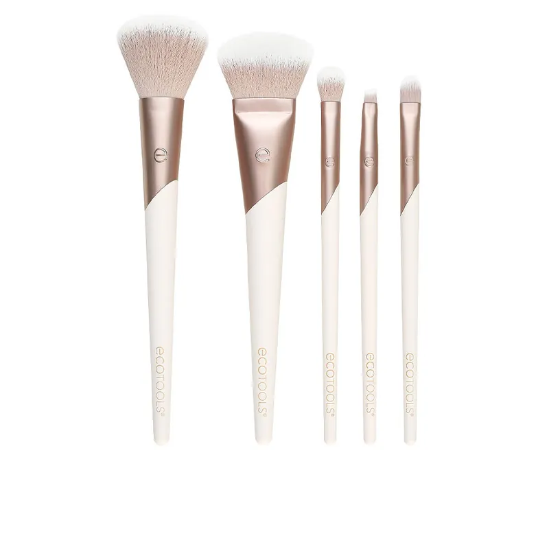 Ecotools LUXE NATURAL ELEGANCE SET Highlight