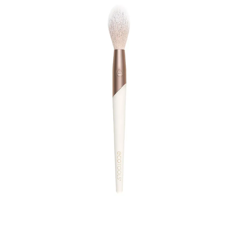 Neue Ware Ecotools LUXE weicher Highlighter-Pinsel