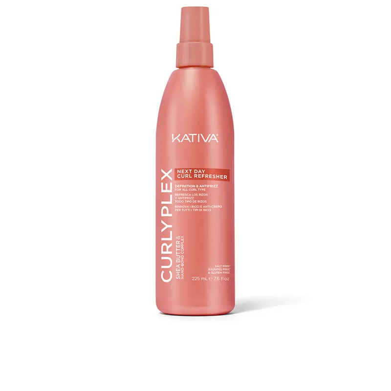 Jetzt Kaufen Kativa KATIVA CURLY PLEX erfrischendes und lockendefinierendes Spray