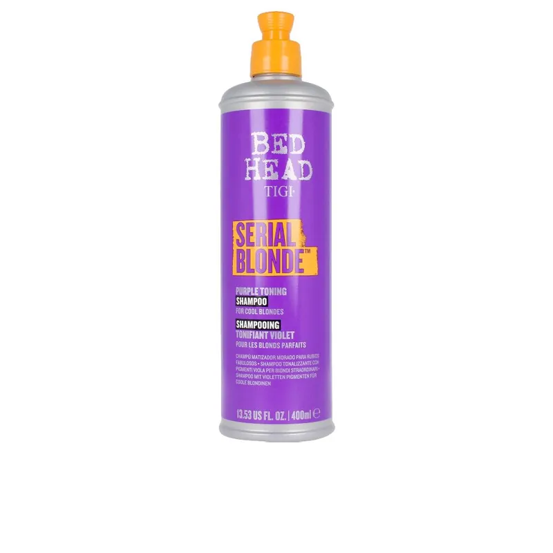Nur Heute Tigi BED HEAD Serial Blonde Purple Toning Shampoo