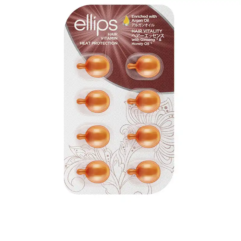 Ellips HAARVITALITÄT Haarvitamin Top-Preis