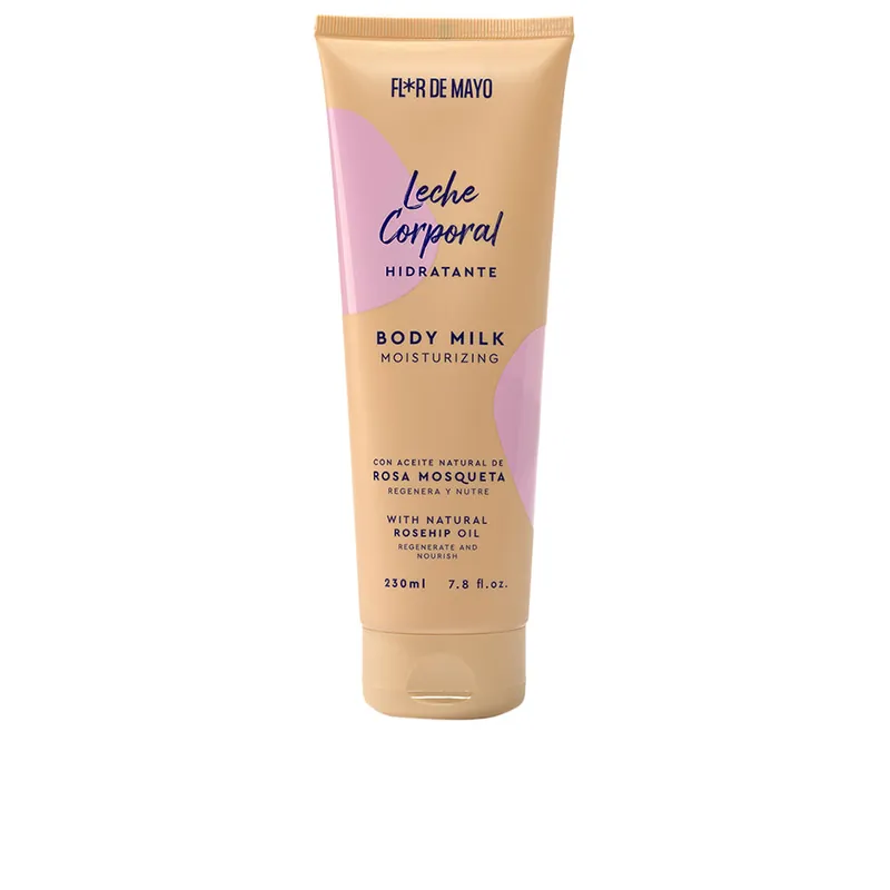Letzte Chance Flor De Mayo Hagebutten-Körperlotion