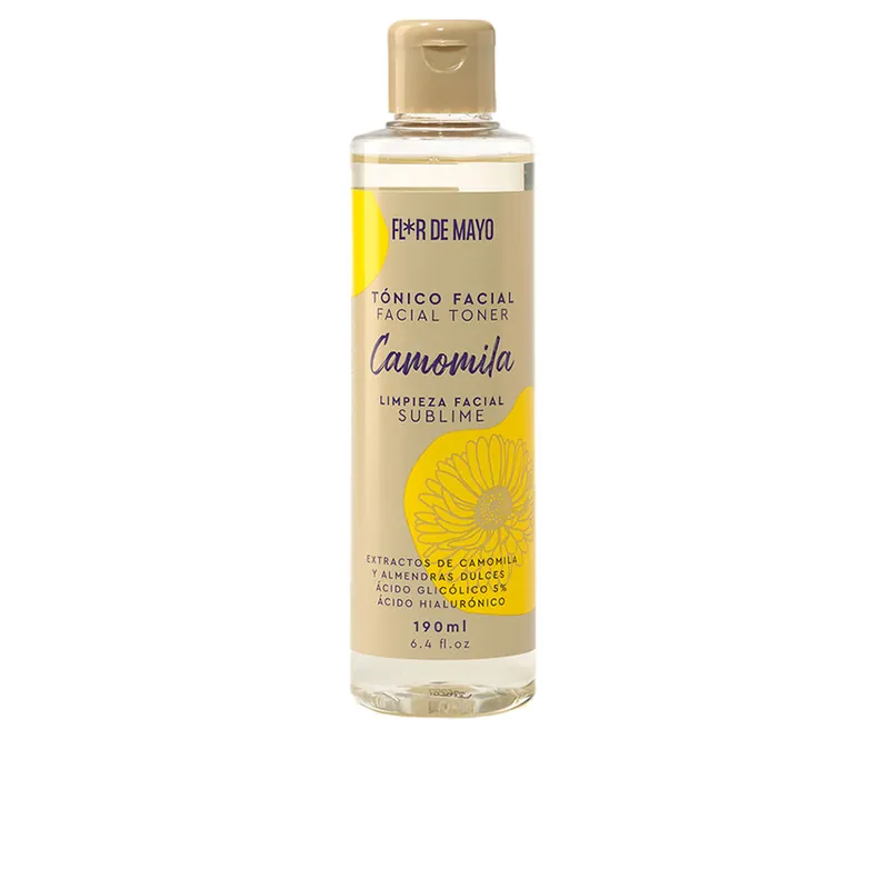 Flor De Mayo SUBLIME CAMOMILE Gesichtswasser Neuheit