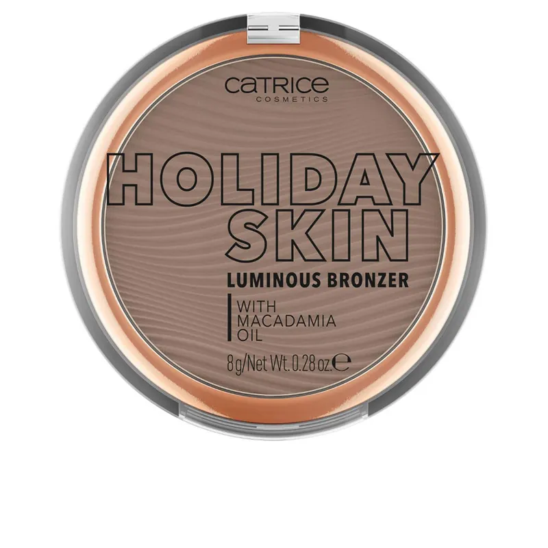 Catrice HOLIDAY SKIN luminous bronzer Neuheit