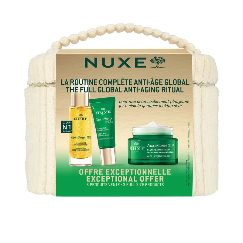 Must-Have Nuxe SUPER SERUM 10 KOFFER