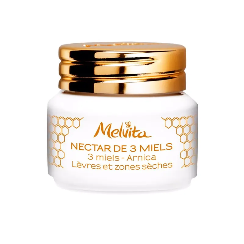Aktuell Melvita NECTAR 3 MIELS bálsamo multiusos