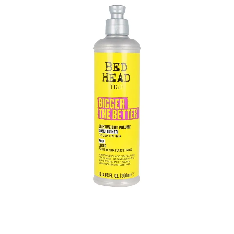 Tigi BED HEAD – Je größer, desto besser – Leichtes Volumen-Conditioner Ausverkauf