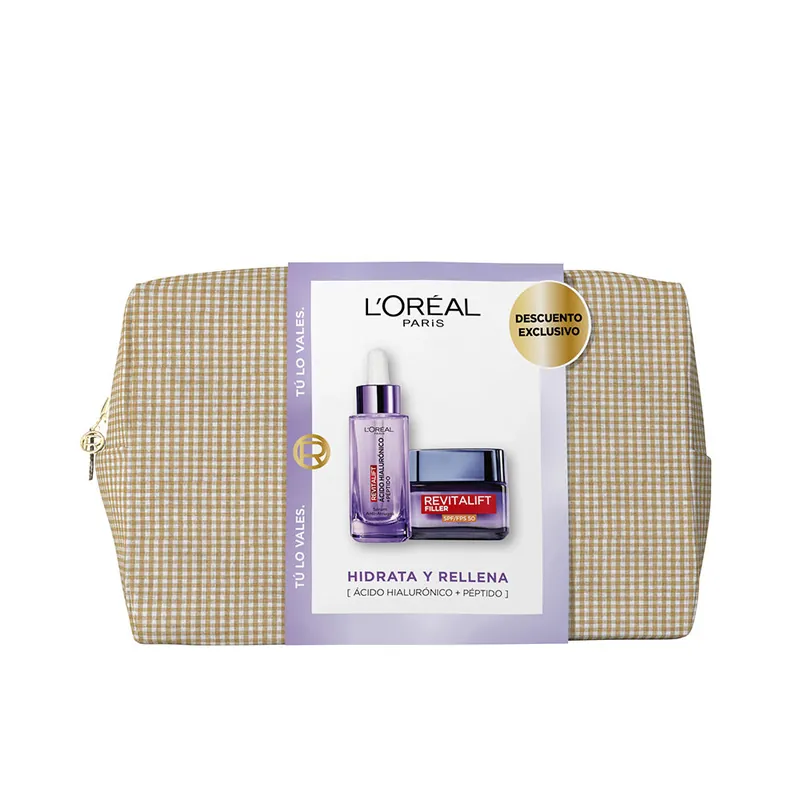 L‘Oréal París REVITALIFT-FÜLLKOFFER Top-Preis