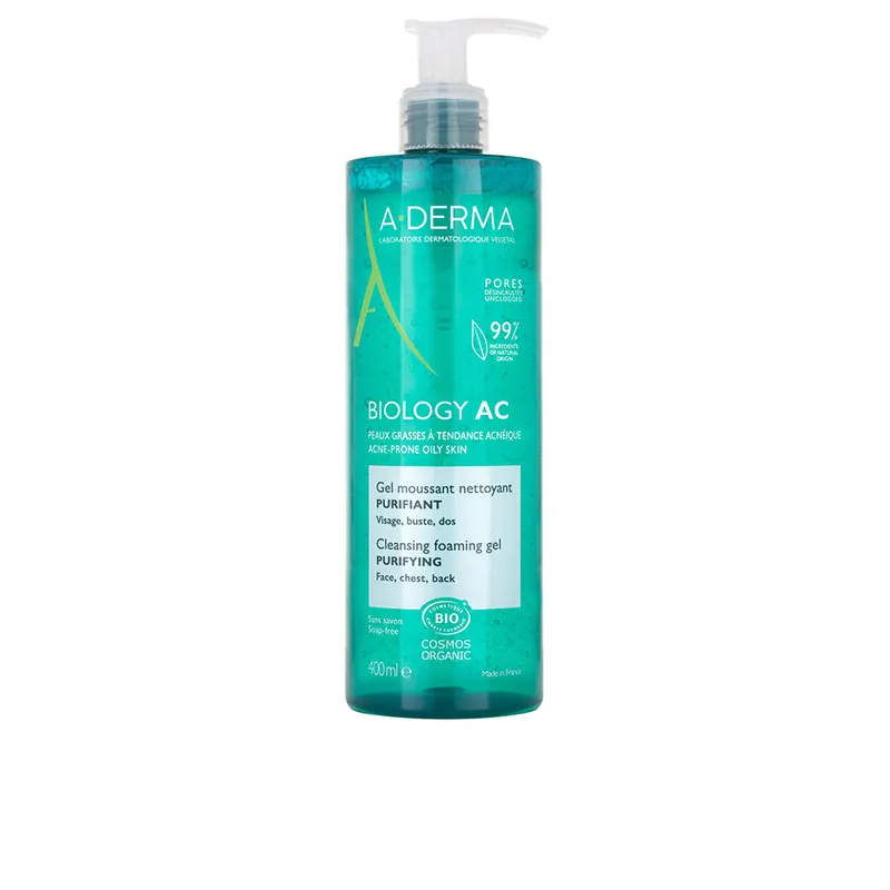 Knallerangebot A-Derma BIOLOGIE AC Reinigungsgel