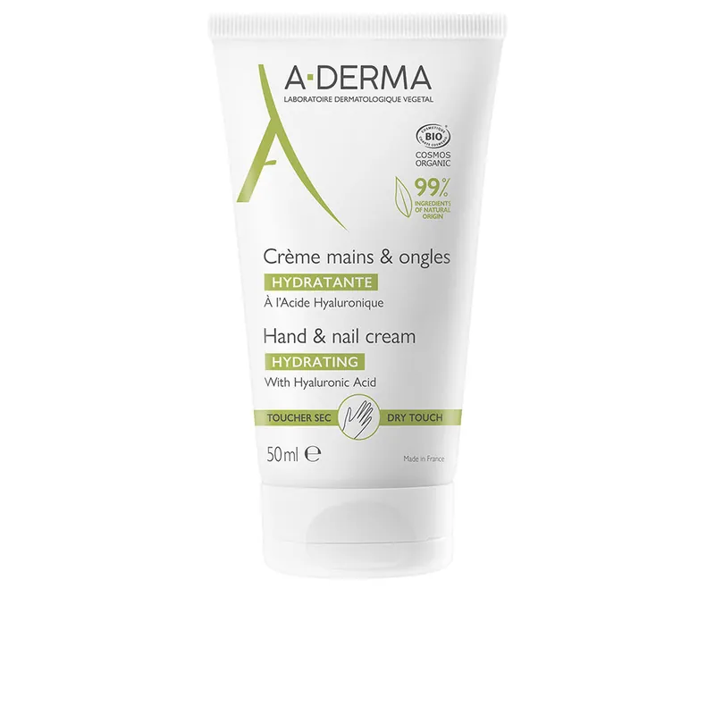 A-Derma ESSENTIAL RANGE Feuchtigkeitscreme für Hände und Nägel Schneller Versand