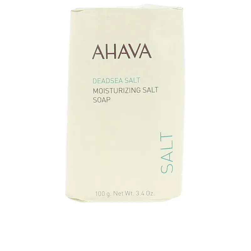 Ahava TOTES MEERSALZ Feuchtigkeitsspendendes Seifenstück Schnäppchen