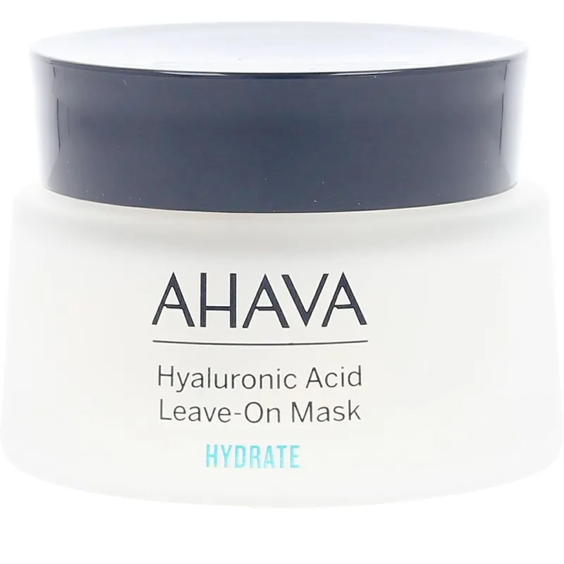 Sale Ahava Feuchtigkeitsspendende Maske mit HYALURONSÄURE LEAVE-ON