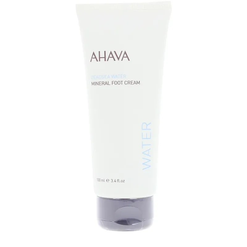 Ahava Mineralische Fußcreme mit SALZ DES TOTEN MEERS Top-Seller