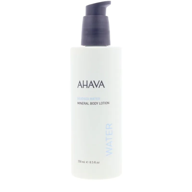 Ahava Mineralische Körperlotion mit Salzwasser aus dem Toten Meer Rabatt