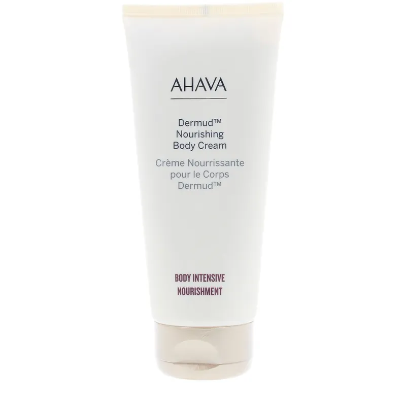 Nur Für Kurze Zeit Ahava NÄHRENDE DERMUD-Körpercreme