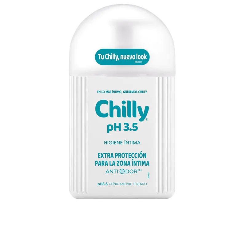 Beliebt Chilly EXTRA SCHUTZ pH 3,5 Intimgel