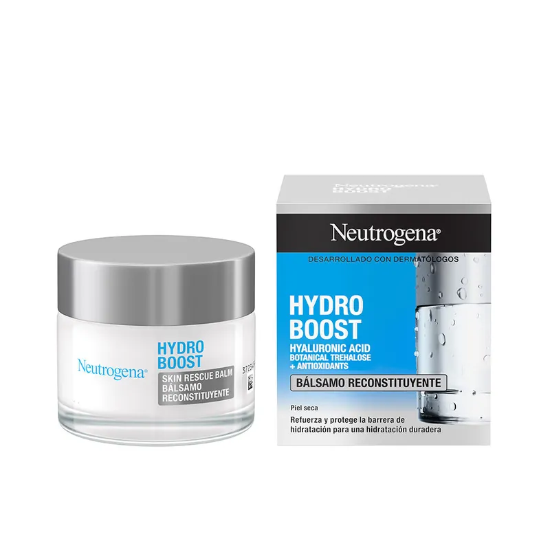 Neutrogena HYDRO BOOST regenerierender Balsam für trockene Haut Top-Preis