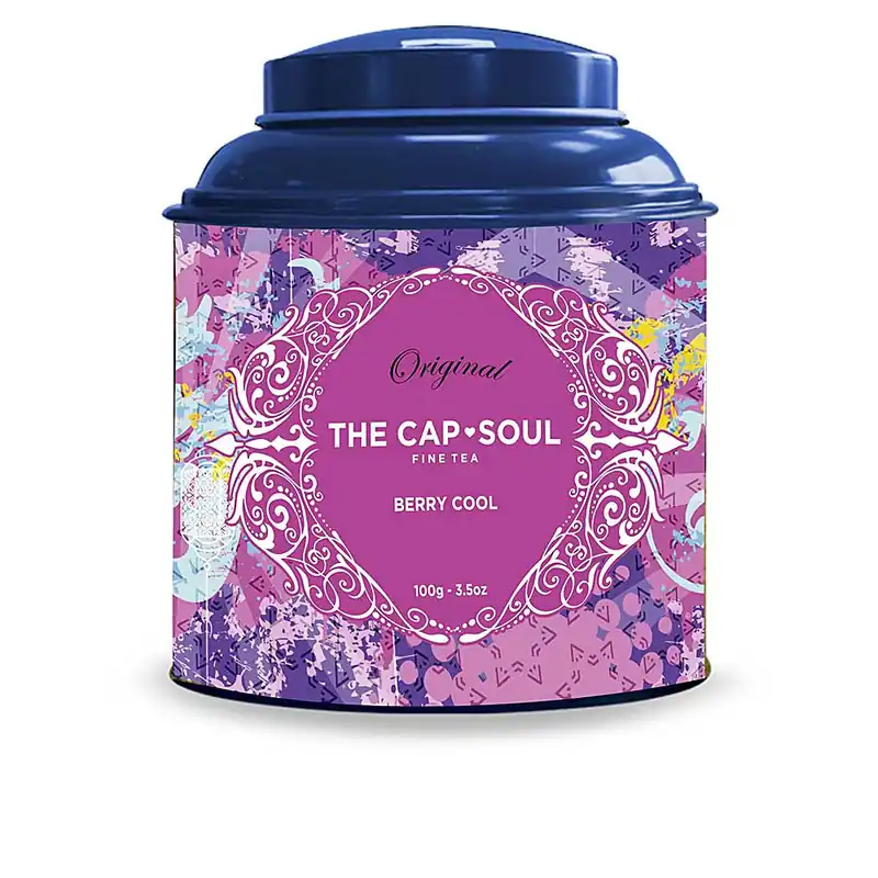 The Capsoul BULK Beeren-Kühltee Expressversand