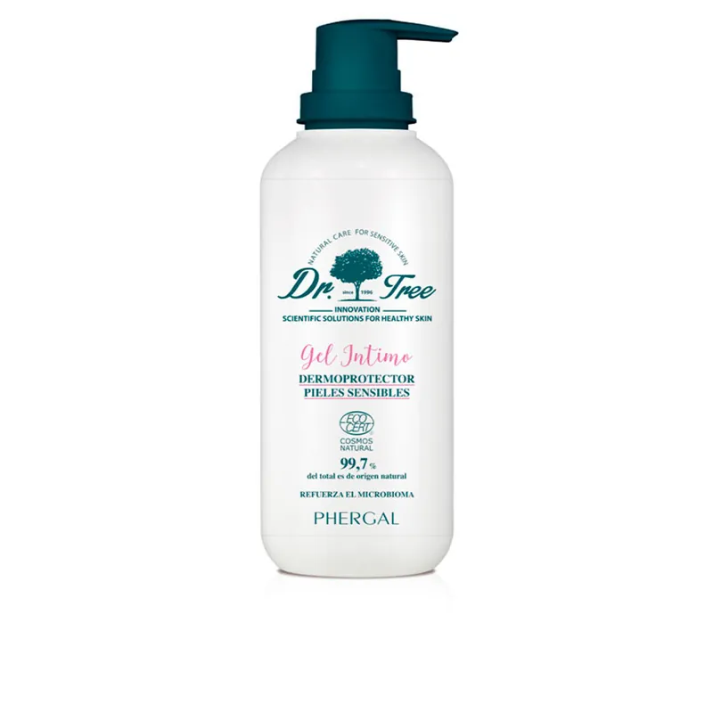 Dr. Tree DERMOPROTECTOR FÜR EMPFINDLICHE HAUT Intimgel Expressversand