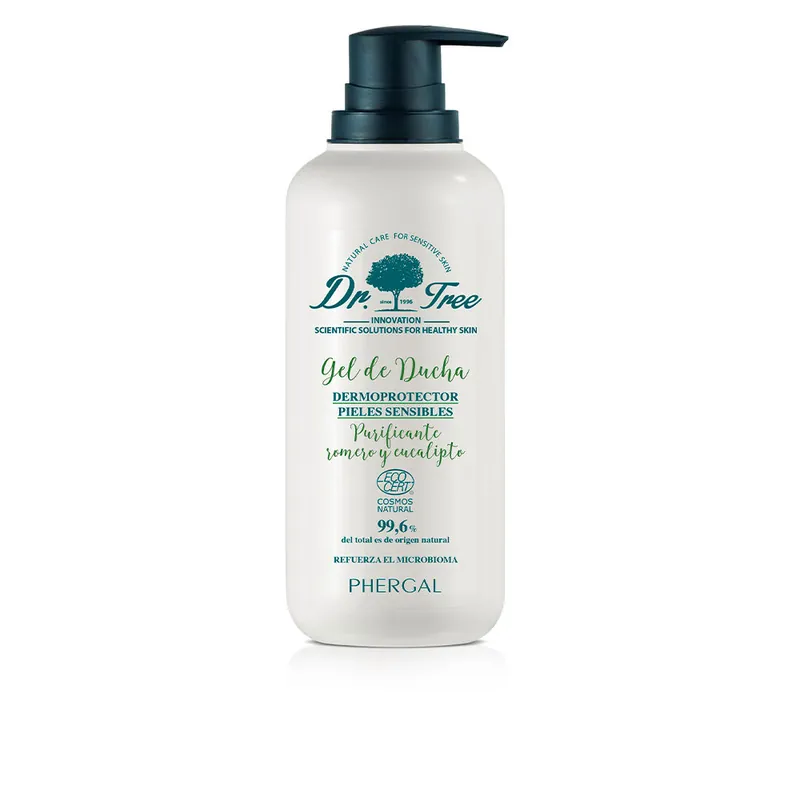 Saisonangebot Dr. Tree DERMOPROTECTOR reinigendes DUSCHGEL