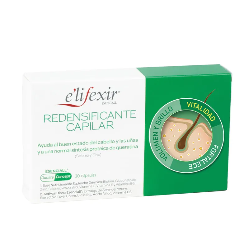 Preisknaller E‘Lifexir ESENCIALL Kapillarverdichtungskapseln