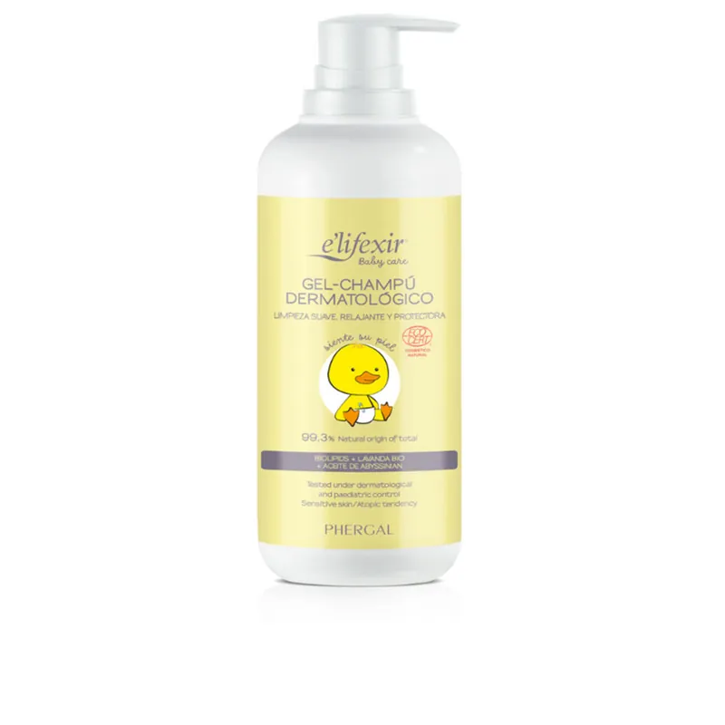 Jetzt Kaufen E‘Lifexir Dermatologisches Gel-Shampoo BABY CARE