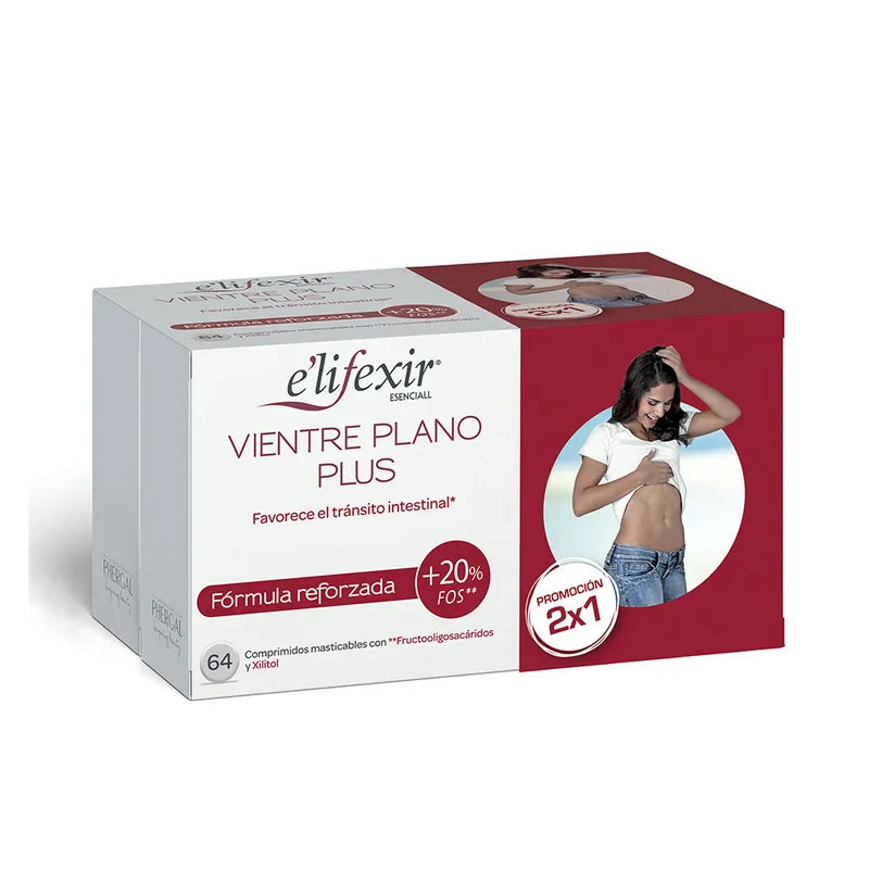 E‘Lifexir HEALTH Flat Stoam Plus Tabletten Super-Preis